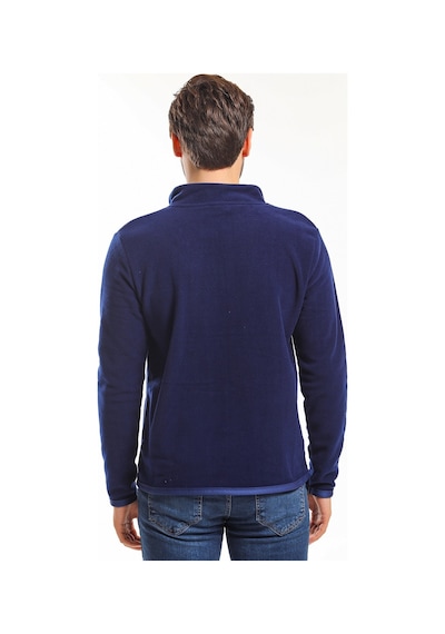 Slazenger Sanne Erkek Sweatshirt Bordo 001