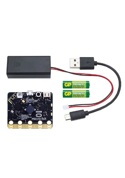Bbc Microbit Go V2 Geliştirme Kiti