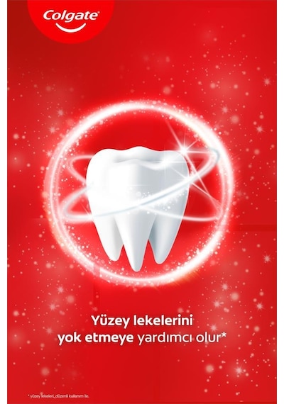 Max White Kalıcı Beyazlık 75 Ml 2li Diş Macunu, Gentle Clean 2+1 Diş Fırçası + Diş Fırçası Kabı