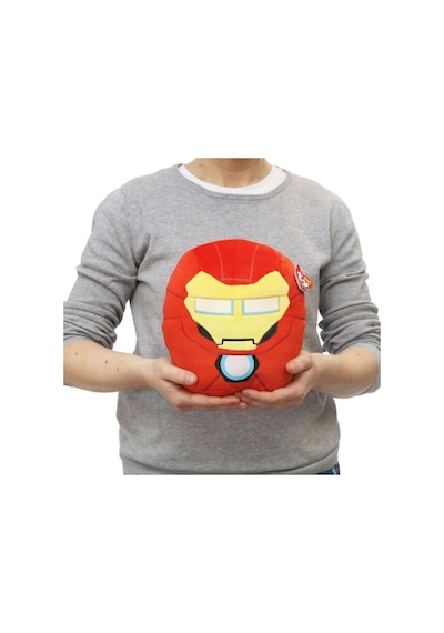 Ty Iron Man Squish 25 Cm