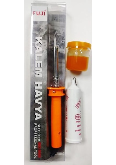 Fuji Lehim Havya Kalem Havya 60 W 3 Parça Havya Seti