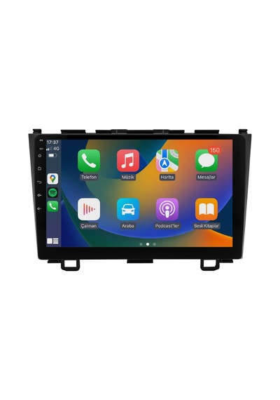 Honda Cr-v Android Multimedya Sistemi 2007-2012 Crv-4144xd