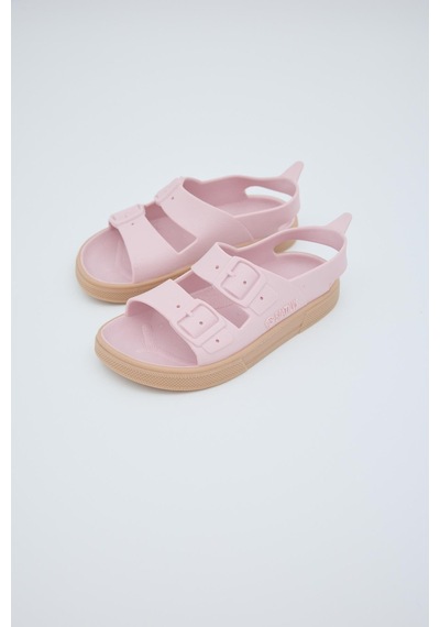 Boatilus Irky.veg-f Oldpink/beige Kız Çocuk Sandalet Pembe