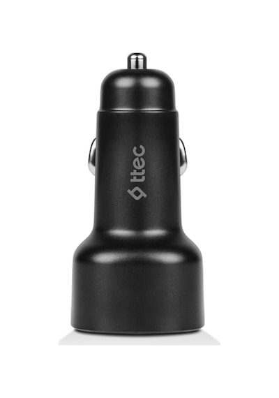 Smartcharger Duo Pd 48w Araç Hızlı Şarj Aleti Usb-c+usb-a - Usb-c-lightning Kablo 2ckp02ls