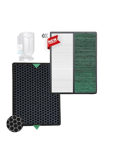 Fakir Vigor Plus Filtre Double Hepa Natural+formaldehit Filtresi