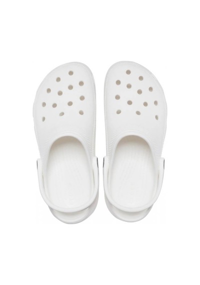 Crocs Kadın Classic Platform Clog W Terlik Sandalet