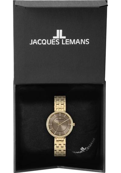 Jacques Lemans Mılano 1-2212f Kadın Kol Saati Gri