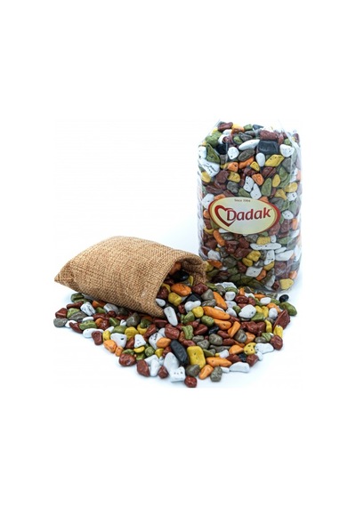 Dadak Kuruyemiş Çakıl Taşı Draje 1 KG