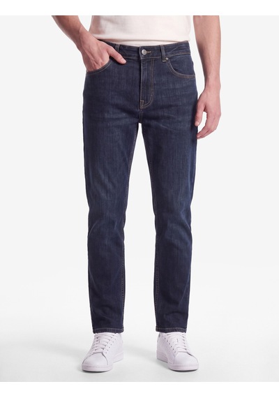 Koton Pamuklu Cepli Normal Bel Slim Fit Jean Pantolon - Brad Jean İndigo Stone 7wam40335nd İndigo - Taş Koton Pamuklu Cepli Normal Bel Slim Fit Jean Pantolon - Brad Jean İndigo Stone 7wam40335nd İndigo - Taş