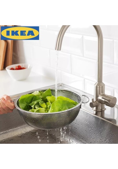 Ikea Idealısk Süzgeç Ikea 25 Cm. 219113579 Gri