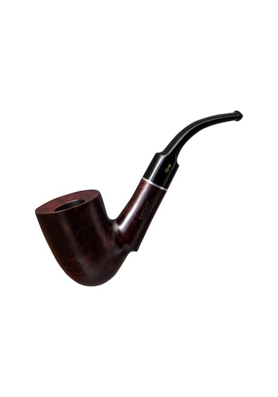 Şahin Kuyruklu Yıldız 874 9mm. Filtreli Ebonit Saplı Pipo 238010