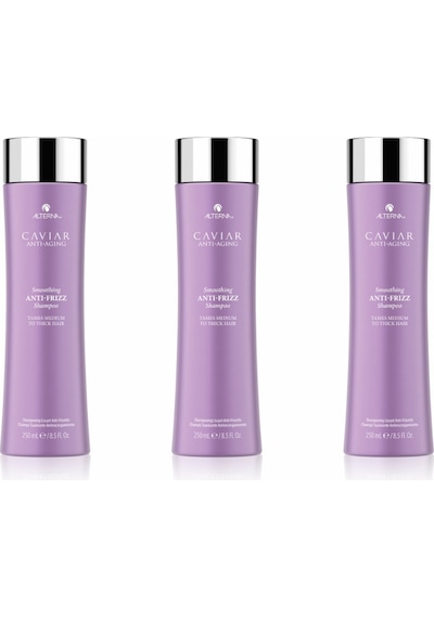 Alterna Caviar Smoothing frizz Şampuan 3 x 250 ML