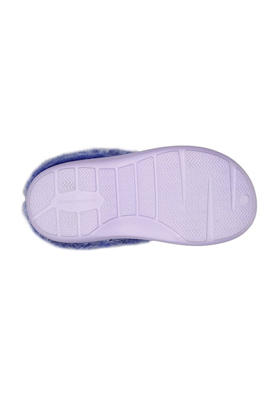 Skechers Cozy Camper Kız Çocuk Terlik 308180l-lav Mor