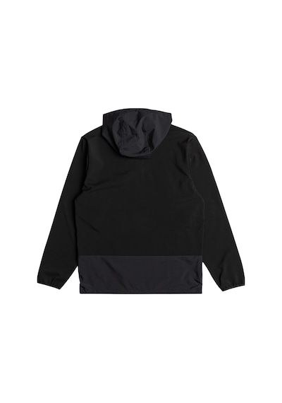 Quiksilver Live For The Ride Erkek Softshell Siyah