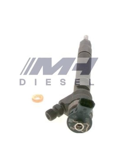 Bosch 0445110546 Enjektör Renault 1.6 Dci Nissan Qashqai X-trail R9m