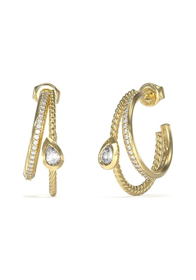 Guess Jgujube05244jwygtu Kadın Küpe Altın