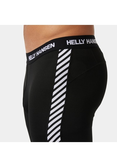 Helly Hansen Lifa Termal Alt Erkek Siyah Alt İçlik 48305