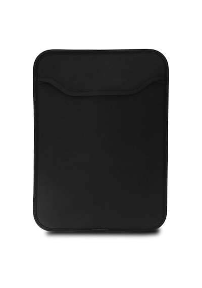 Macbook Air 13.6 2025 A3240 M4 M3 M2 Çip A2681 A3113 Kılıf Uyumlu Neopren Kılıfı Kese Ölçü 22-32 Cm Siyah