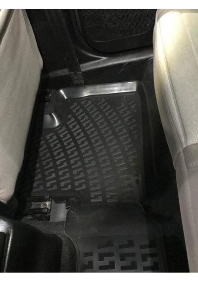 Fiat Egea Sedan 3D Havuzlu Paspas