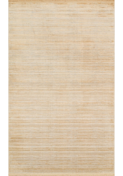 Plaın Gold Overdyed Yumuşak İpeksi Tuşeli Halı