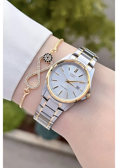 Casio Csıste64 Kadın Kol Saati
