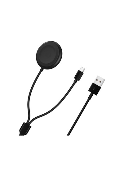 Samsung Uyumlu Watch 2in1 Manyetik Şarj Aygıtı + Type-C USB Kablo AL3429