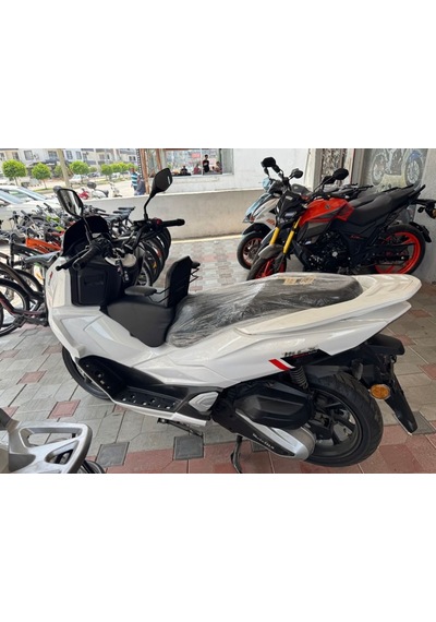 Motolux Mcx Motosiklet Çocuk Koltuğu, Emniyet Kemerli, Hediyeli