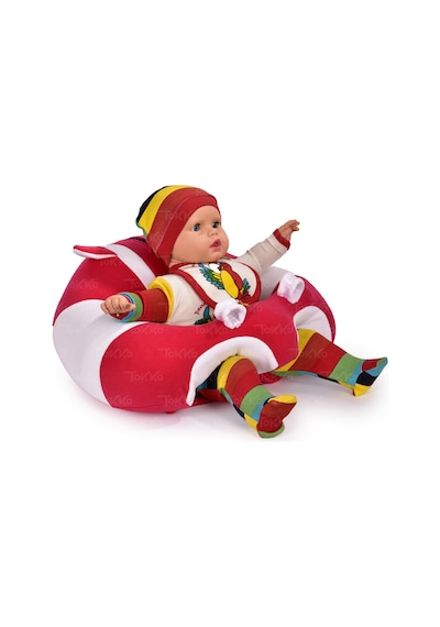 Bebek Bebe Yatmaz Oturma Destek Minder-Bebek Oturağı Bebeyatmaz59