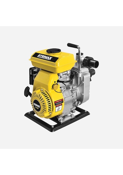 Rtrmax RTR015 Benzinli Su Pompası 3.0 Hp 40 mm (1,5”) 20 Mt