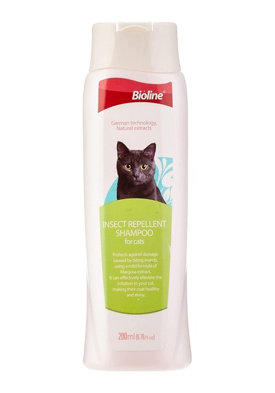 Arındırıcı Kedi Şampuanı 200 Ml