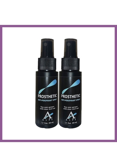 Bezos Prosthetic Sprey 2 Adet Anti Perspirant Spray 50 Ml Rengaren