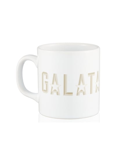 Gsstore Galatasaray 5 Yıldız Detaylı Mug U251473