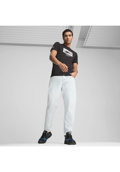 Puma Bmw Mms Trinity Erkek Günlük Spor Ayakkabı 30854501 Siyah
