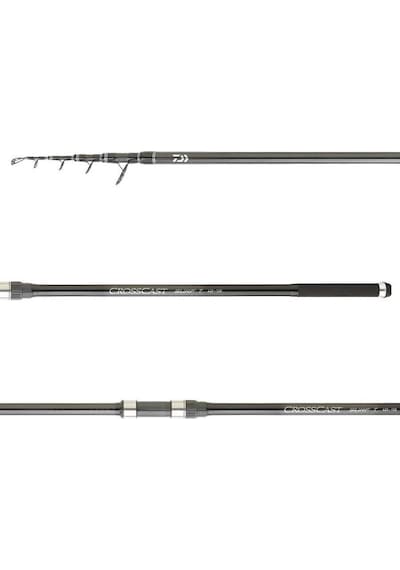 Daiwa Crosscast 420cm 150gr Tele Surf Kamışı