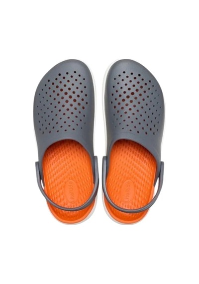 Crocs İnmotion Clog Erkek Sabo Terlik Füme