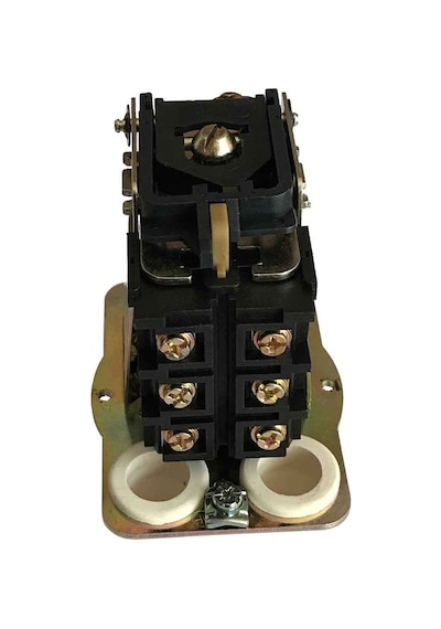Etna Basınç Kontrol Şalteri Otomatiği 3/11 Bar Pa-2v