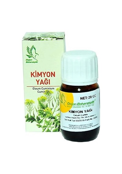 Doğan Kimyon Yağı 20cc