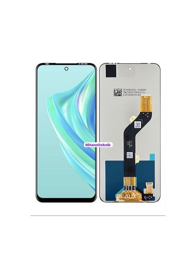 Infinix Hot 20 Play Lcd Ekran Dokunmatik Siyah