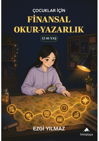 Çocuklar İçin Finansal Okuryazarlık 12-16 Yaş