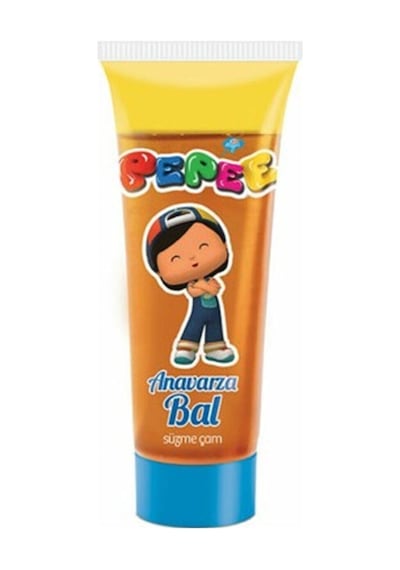Süzme Çam Balı Kral Şakir Tüp Bal 40 Gr