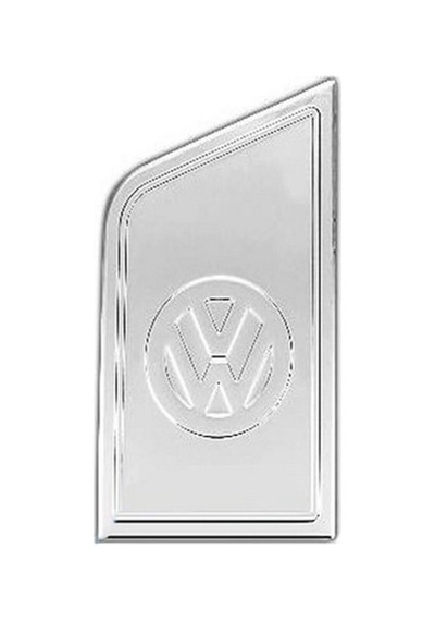 Volkswagen Transporter T-5 2003-2010 Model Arası Krom Depo Kapağı Paslanmaz Çelik