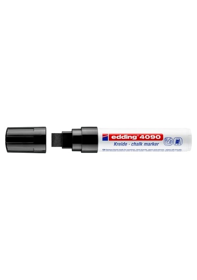 Edding 4090 Jumbo Cam Kalemi Genel