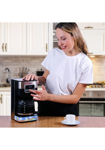 Any Morning SH21615S Filtre Kahve Makinesi