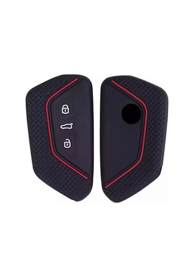Yeni Leon Mk4 2021 Model Silikon Anahtar Koruma Kılıfı
