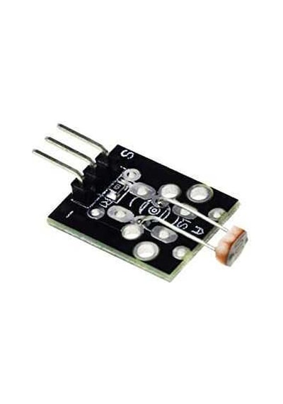 Robotistan-Ky-018 Ldr Işık Sensör Kartı
