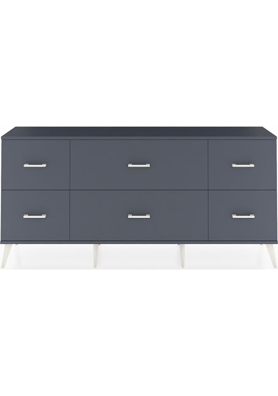 Arges Konsol 6 Çekmeceli 176x30x83 Antrasit-antrasit/antrasit Antrasit/antrasit Arges Konsol 6 Çekmeceli 176x30x83 Antrasit-antrasit/antrasit Antrasit/antrasit