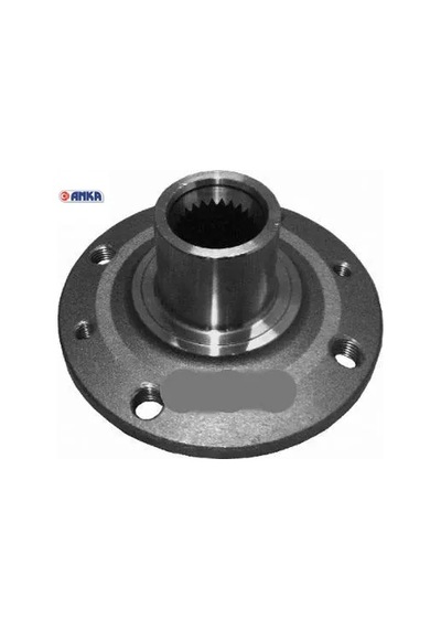 Ön Teker Poryası Mgn Iı-scenıc Iı 2.0- Scenıc Iı 1.9d Anka 8200308650