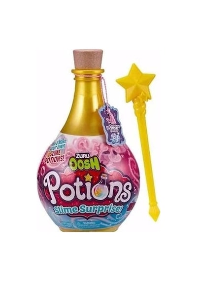 Zuru Oosh Slime Sürprizi S1 Sarı