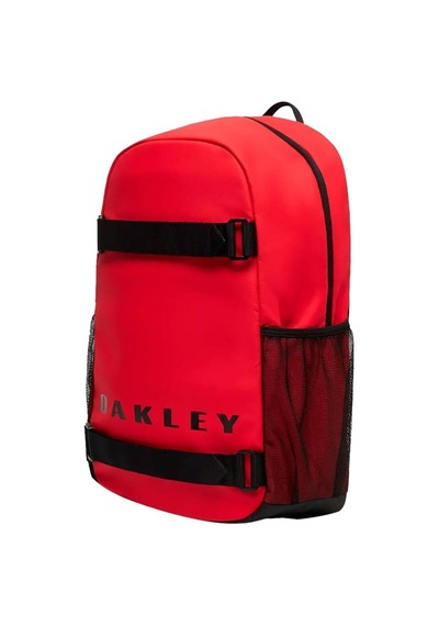 Oakley Bts Oakley Backpack Unisex Sırt Çantası Kırmızı-20 Litre Çok Renkli