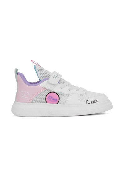 M.p 251-3405ft Filet Kız Çocuk Yürüyüş Ayakkabısı Beyaz - Pembe Beyaz - Pembe